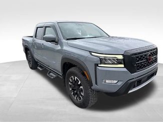 Used 2023 Nissan Frontier PRO-4X w/ Technology Package video 2