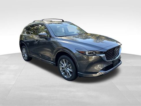 New 2025 MAZDA CX-5 AWD 2.5 S image 8