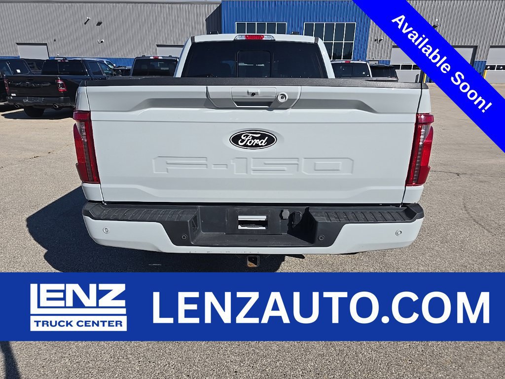 Used 2024 Ford F150 XLT w/ Equipment Group 302A MID AWD/4WD image 5