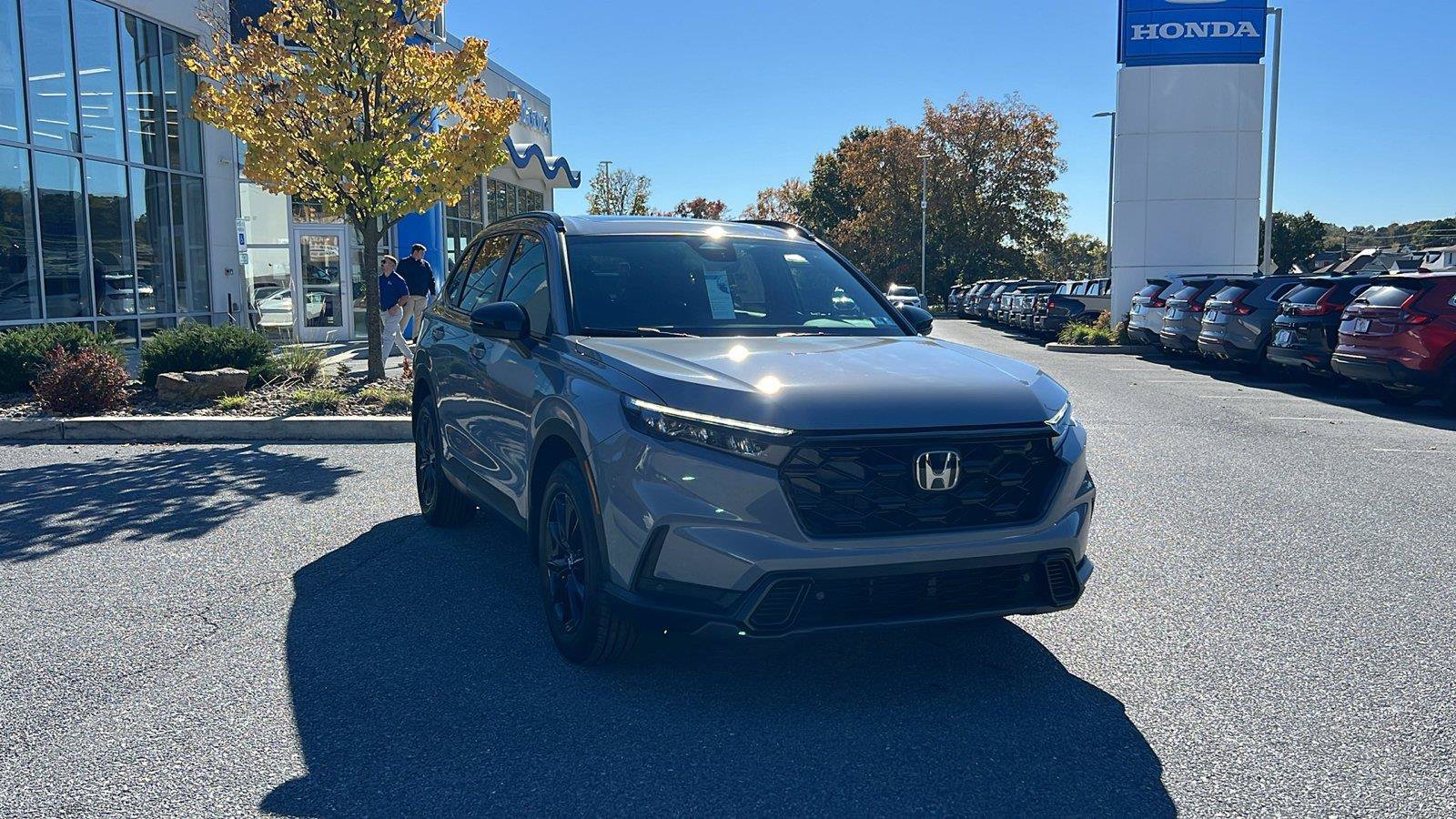 New 2027 Honda CR-V Sport-L image 1