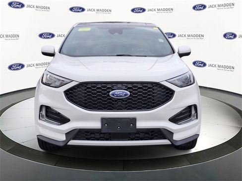Certified 2022 Ford Edge ST-Line w/ Class II Trailer Tow Package image 8