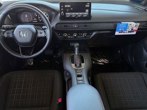 Certified 2026 Honda HR-V Sport image 17