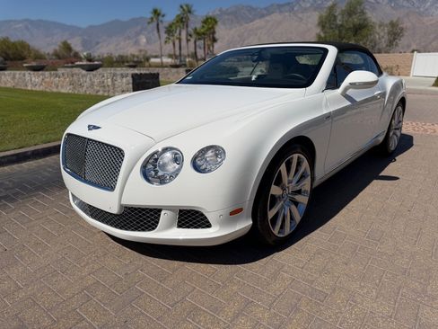 Used 2014 Bentley Continental GT AWD/4WD image 4