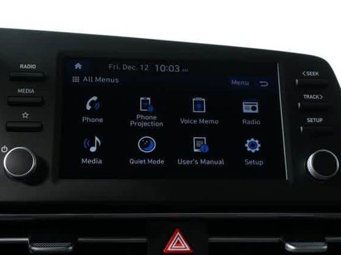 New 2026 Hyundai Elantra Sport image 49