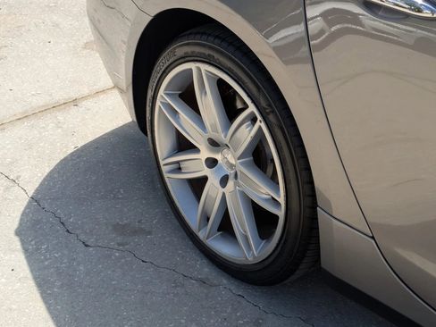 Used 2016 Maserati Quattroporte S RWD image 5