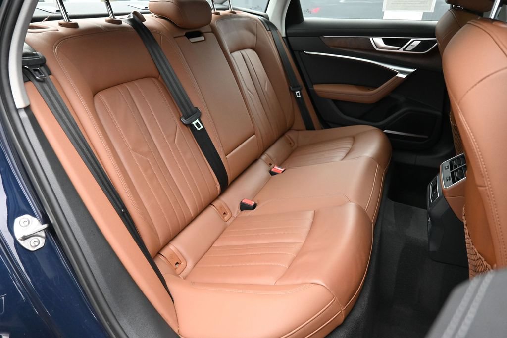 Used 2020 Audi A6 2.0T Premium Plus w/ Premium Plus Package AWD/4WD image 24
