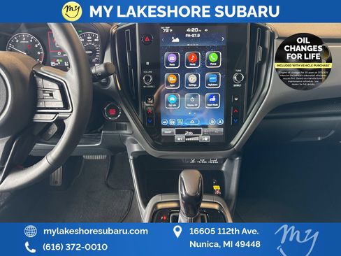 New 2026 Subaru Crosstrek 2.5i Limited AWD/4WD image 17