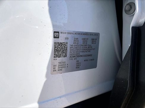 New 2025 Chevrolet Blazer EV LT image 19