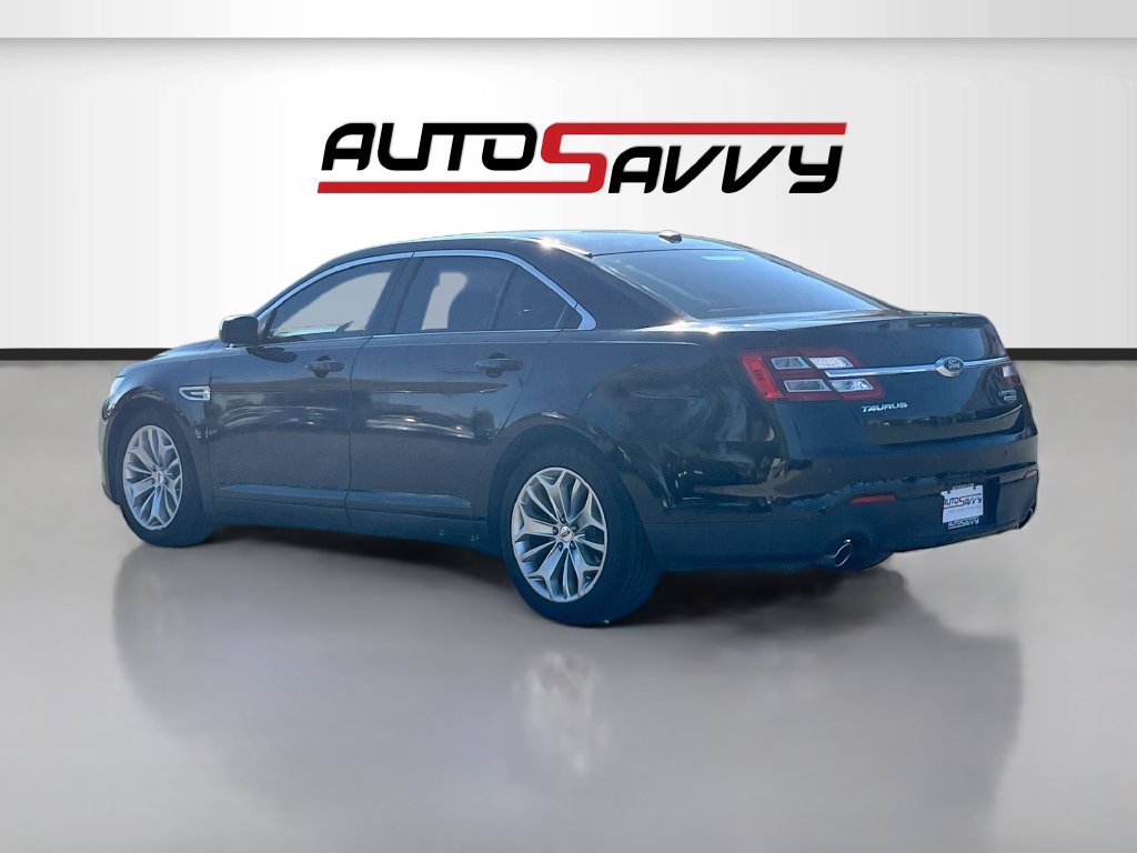Used 2019 Ford Taurus Limited FWD image 5