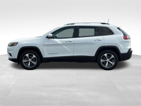 Used 2019 Jeep Cherokee Limited AWD/4WD image 24