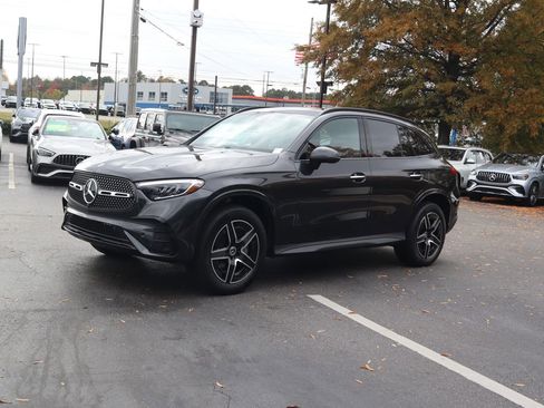 New 2026 Mercedes-Benz GLC 300 4MATIC image 7