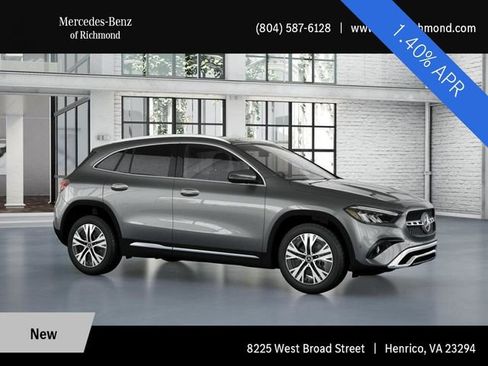 New 2026 Mercedes-Benz GLA 250 4MATIC image 13