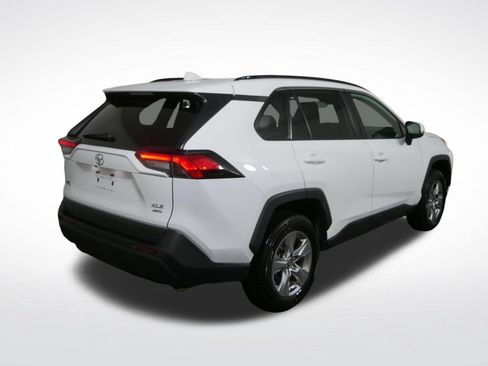 Used 2024 Toyota RAV4 XLE w/ Convenience Package AWD/4WD image 3