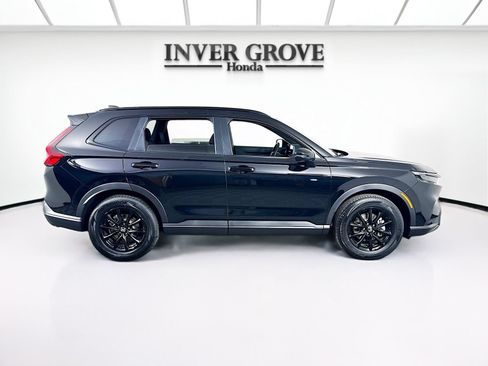 Certified 2026 Honda CR-V Sport image 4