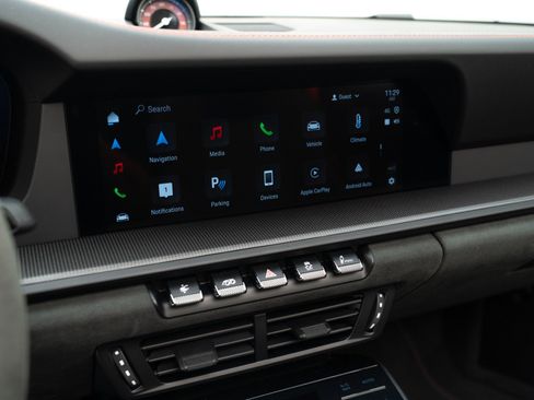 Certified 2025 Porsche 911 Targa 4 GTS image 27