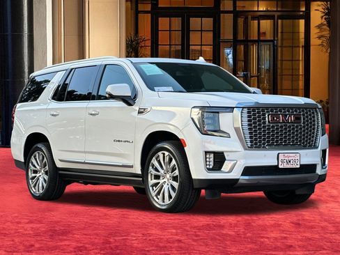 Used 2023 GMC Yukon Denali image 8