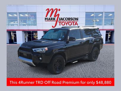 Used 2023 Toyota 4Runner TRD Off-Road Premium w/ Moonroof Package