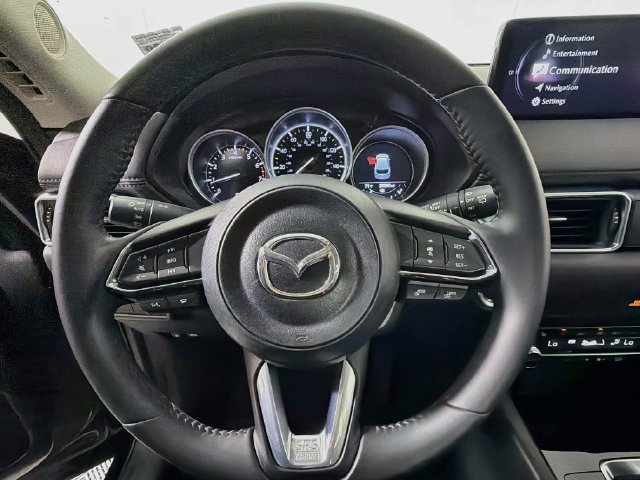Used 2024 MAZDA CX-5 AWD 2.5 S w/ Select Package image 15