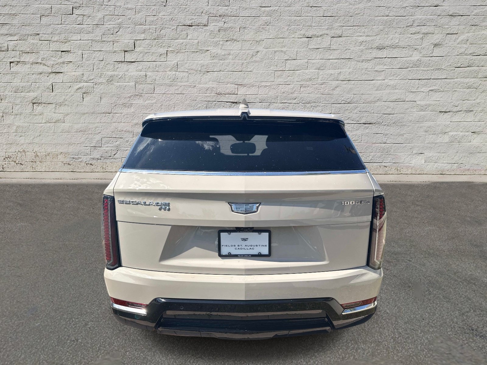 New 2026 Cadillac Escalade IQ Luxury 1 AWD/4WD image 6