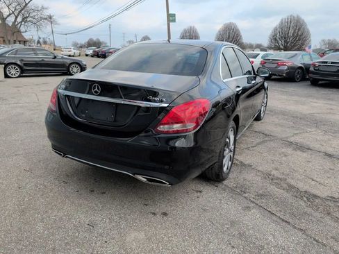 Used 2018 Mercedes-Benz C 300 4MATIC Sedan w/ Premium Package image 7