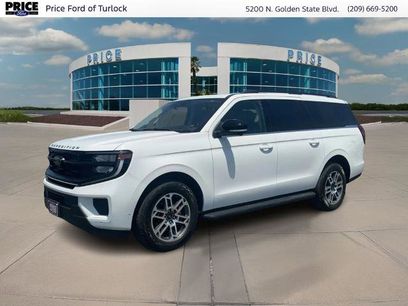 Certified 2025 Ford Expedition Max Active