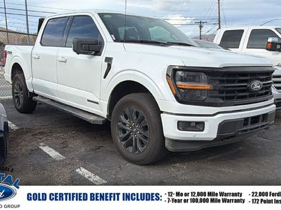 Used 2024 Ford F150 XLT w/ Equipment Group 303A High