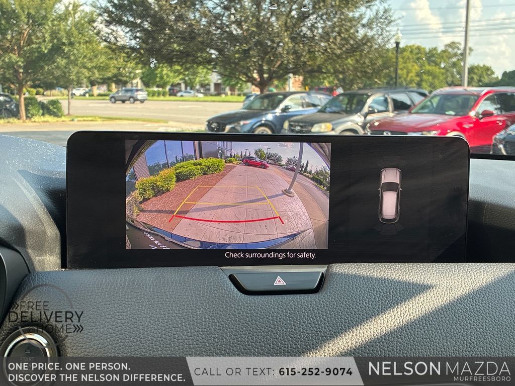 Certified 2026 MAZDA CX-90 3.3 Turbo w/ Preferred Package AWD/4WD image 15