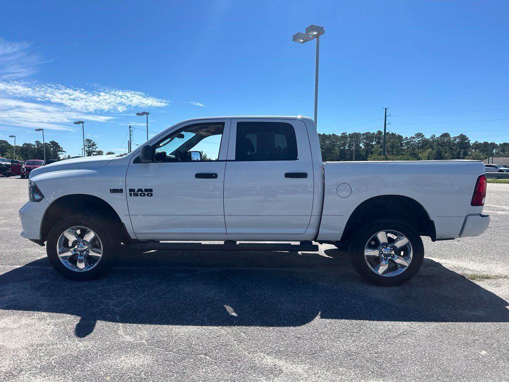 Used 2018 RAM 1500 Express w/ Express Value Package RWD image 6