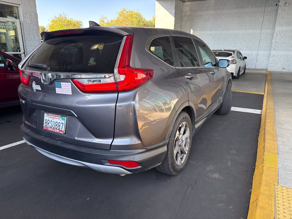 Used 2019 Honda CR-V EX image 5