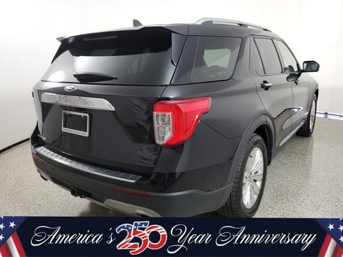 Used 2023 Ford Explorer Limited w/ Equipment Group 301A RWD image 5