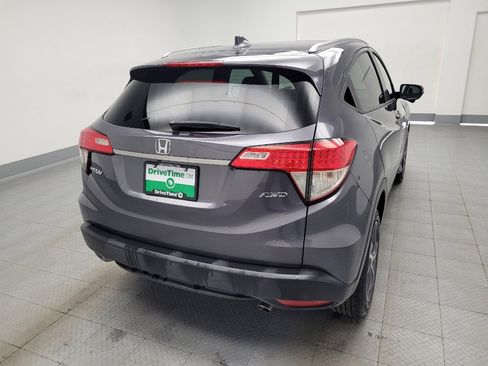 Used 2021 Honda HR-V EX image 7