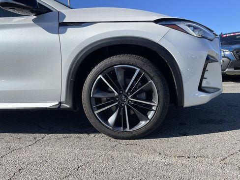 Used 2025 INFINITI QX55 Sensory w/ Lighting Package image 30