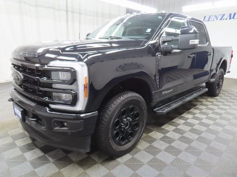 Used 2023 Ford F250 Lariat w/ Lariat Ultimate Package image 6