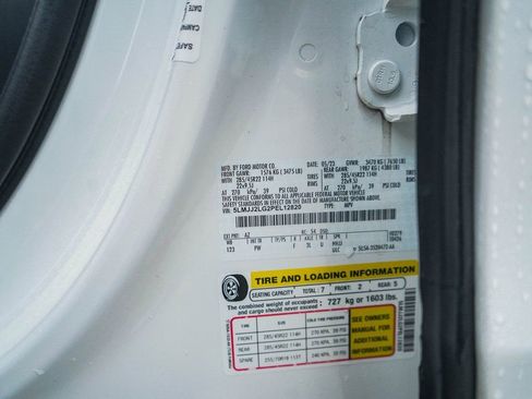 Used 2023 Lincoln Navigator Reserve image 43