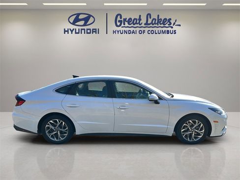 Used 2021 Hyundai Sonata SEL image 6