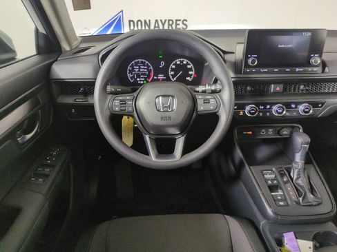 Certified 2025 Honda CR-V EX image 17