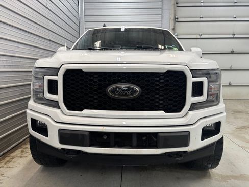 Used 2020 Ford F150 Lariat w/ Equipment Group 502A Luxury image 2