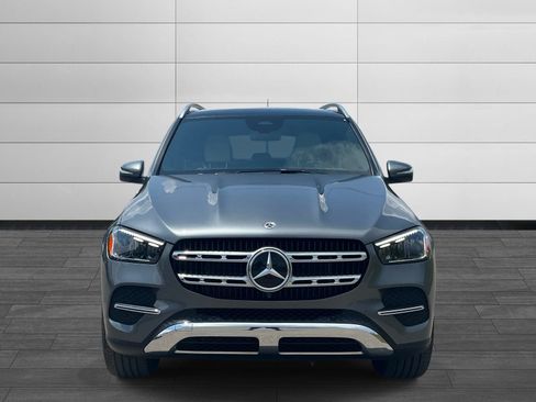 Certified 2025 Mercedes-Benz GLE 350 4MATIC image 8