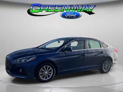 Used 2019 Hyundai Sonata ECO