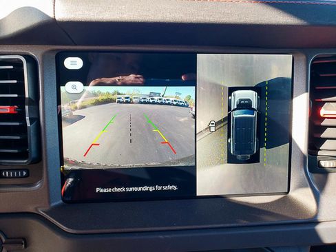 New 2025 Ford Bronco Raptor image 11