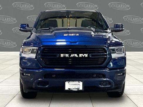 Used 2023 RAM 1500 Laramie AWD/4WD image 2