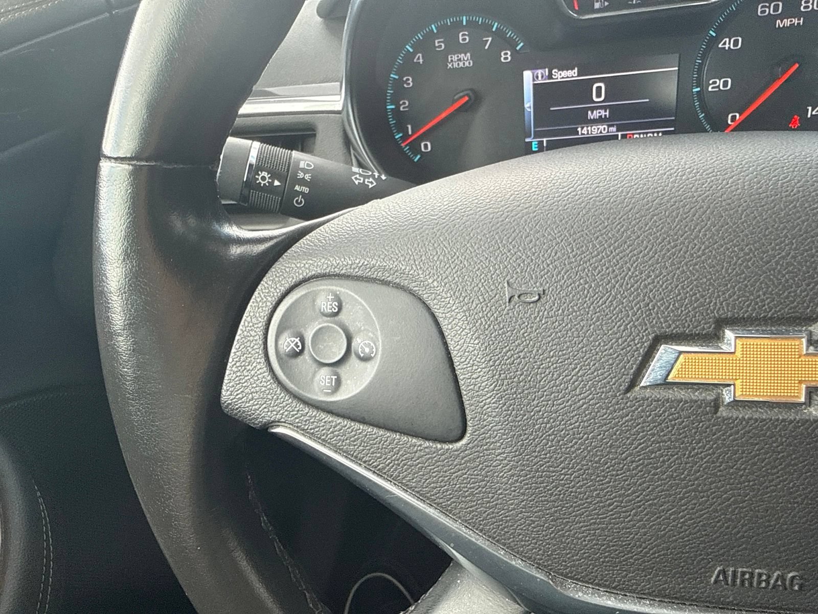 Used 2014 Chevrolet Impala LT w/ Convenience Package FWD image 29