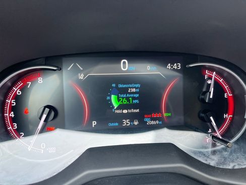 Used 2024 Toyota RAV4 XLE Premium image 17