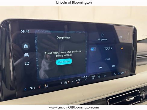 New 2026 Lincoln Aviator Black Label AWD/4WD image 53