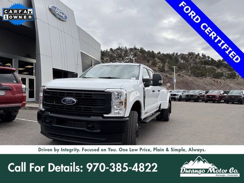 Certified 2024 Ford F350 XL w/ FX4 Off-Road Package image 1