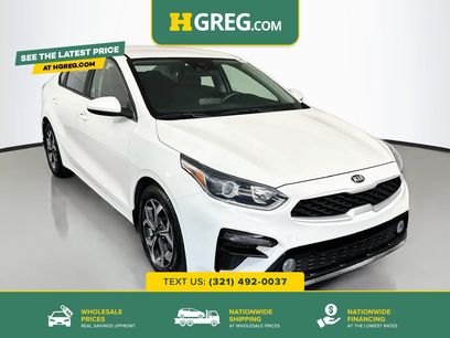 Used 2019 Kia Forte LXS