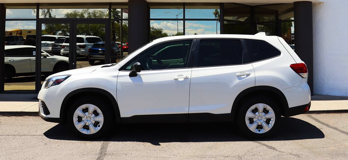 Used 2022 Subaru Forester AWD/4WD image 8