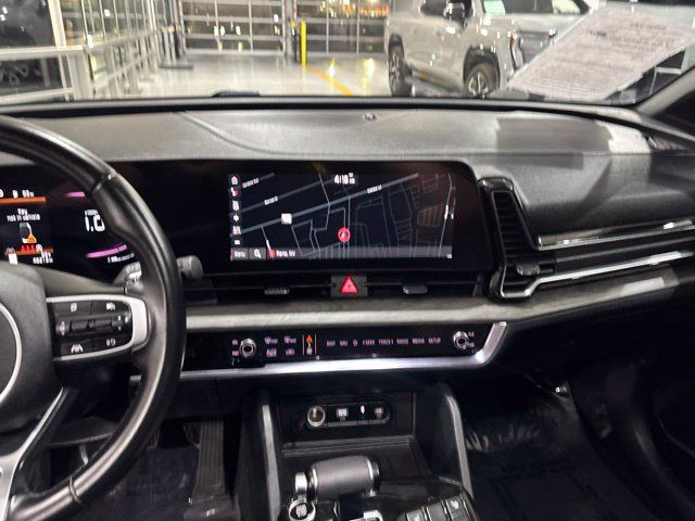 Used 2023 Kia Sportage X-Line w/ X-Line Premium Package AWD/4WD image 24
