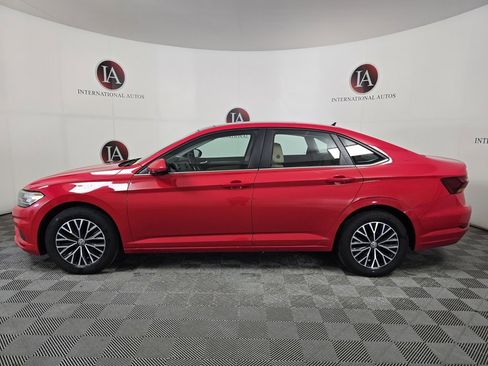 Used 2019 Volkswagen Jetta SE image 6