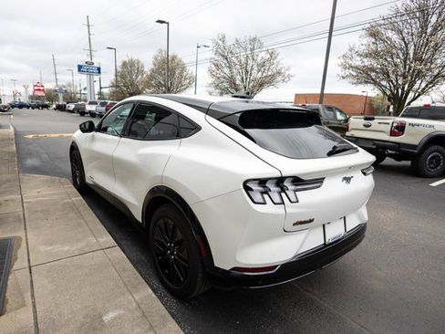 Certified 2025 Ford Mustang Mach-E Premium w/ Sport Appearance Package AWD/4WD image 5